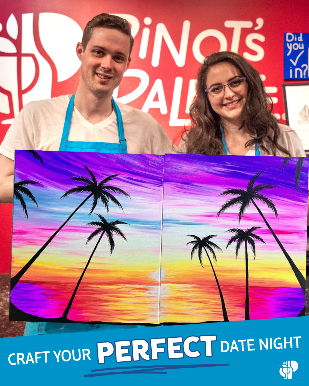 Some Beach Date Night